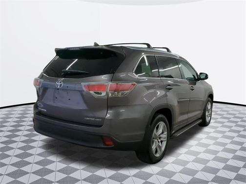 2016 Toyota Highlander Limited