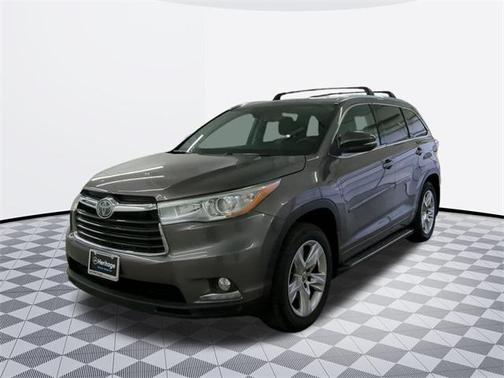 2016 Toyota Highlander Limited