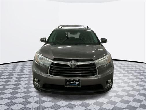 2016 Toyota Highlander Limited