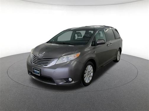 2016 Toyota Sienna XLE Premium