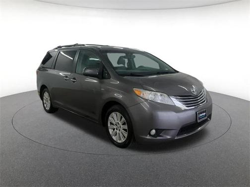 2016 Toyota Sienna XLE Premium