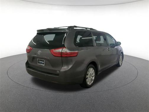 2016 Toyota Sienna XLE Premium