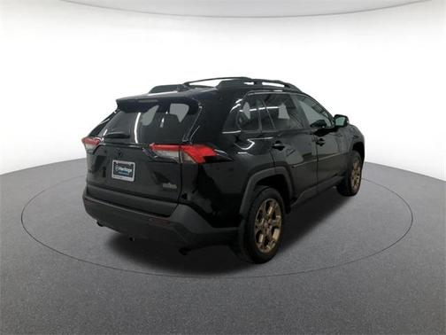 2024 Toyota RAV4 Hybrid Woodland Edition