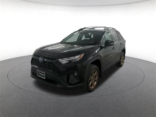 2024 Toyota RAV4 Hybrid Woodland Edition