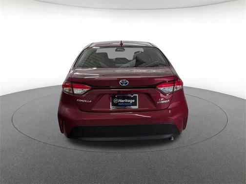 2024 Toyota Corolla Hybrid LE