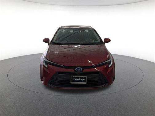 2024 Toyota Corolla Hybrid LE