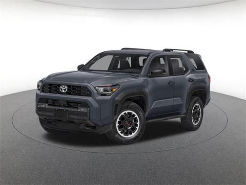 2026 Toyota 4Runner TRD Off Road