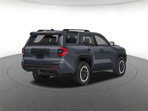 2026 Toyota 4Runner TRD Off Road