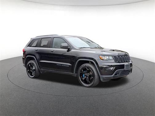 2018 Jeep Grand Cherokee Upland