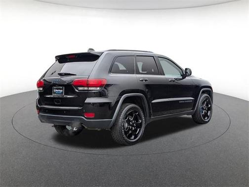 2018 Jeep Grand Cherokee Upland