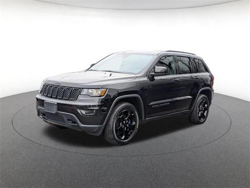 2018 Jeep Grand Cherokee Upland