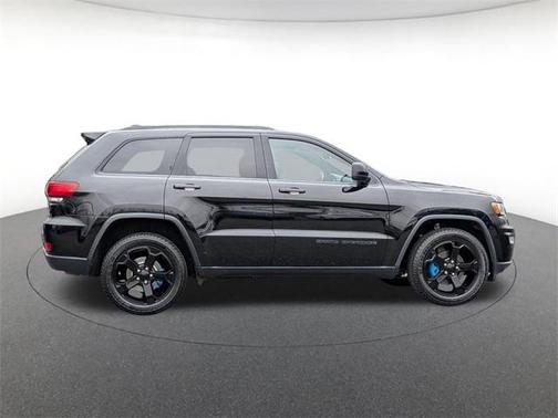2018 Jeep Grand Cherokee Upland