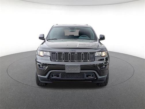 2018 Jeep Grand Cherokee Upland
