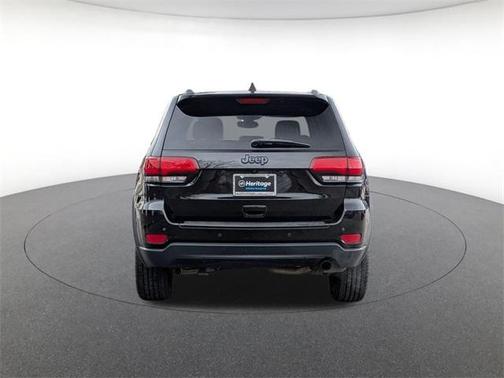 2018 Jeep Grand Cherokee Upland