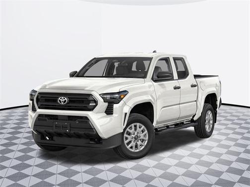 2025 Toyota Tacoma SR