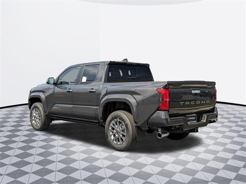2025 Toyota Tacoma Limited
