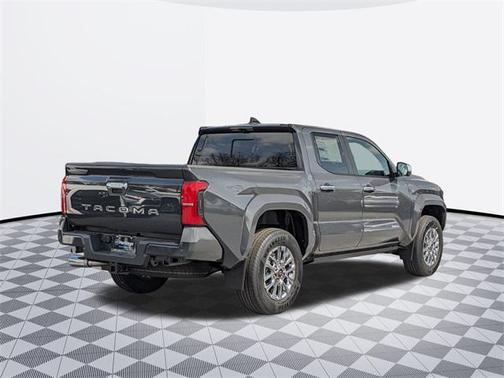 2025 Toyota Tacoma Limited