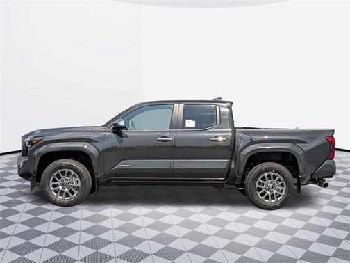 2025 Toyota Tacoma Limited