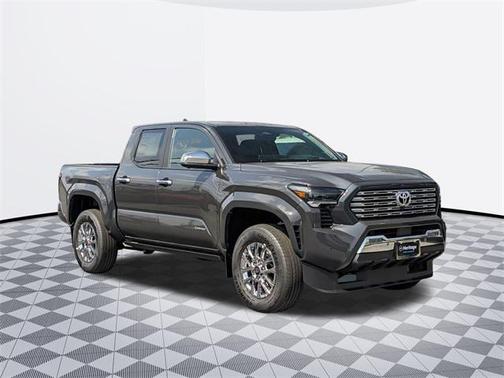 2025 Toyota Tacoma Limited