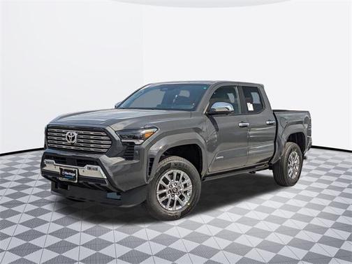 2025 Toyota Tacoma Limited