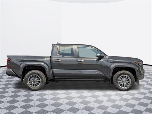 2025 Toyota Tacoma Limited