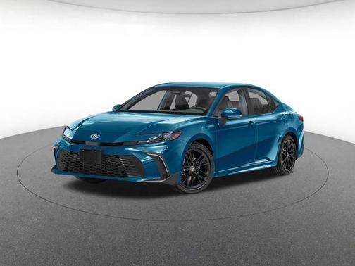 Ocean Gem 2026 Toyota Camry SE