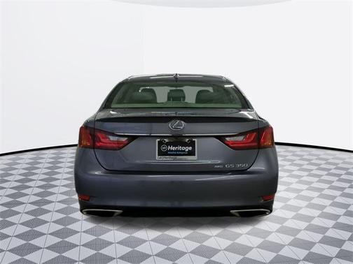 2015 Lexus GS 350 Crafted Line