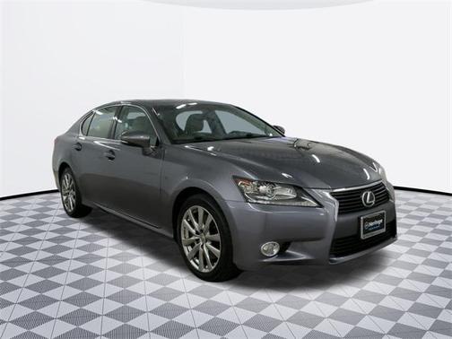 2015 Lexus GS 350 Crafted Line