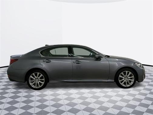 2015 Lexus GS 350 Crafted Line