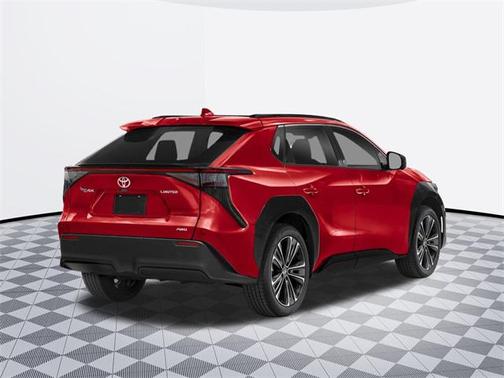 2025 Toyota bZ4X XLE