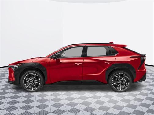 2025 Toyota bZ4X XLE