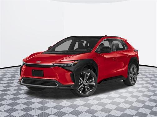 2025 Toyota bZ4X XLE