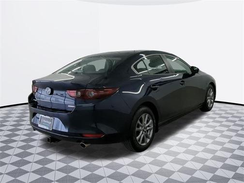2021 Mazda Mazda3 FWD