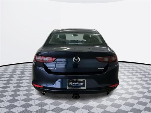 2021 Mazda Mazda3 FWD