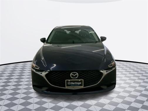 2021 Mazda Mazda3 FWD