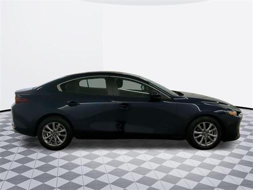 2021 Mazda Mazda3 FWD