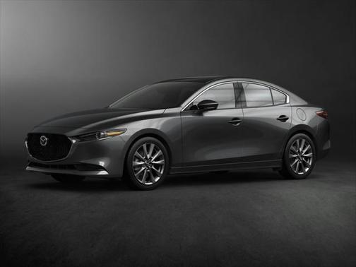 2021 Mazda Mazda3 FWD