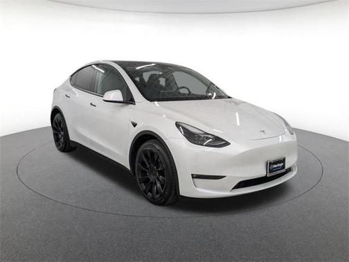 2023 Tesla Model Y Long Range Dual Motor All-Wheel Drive