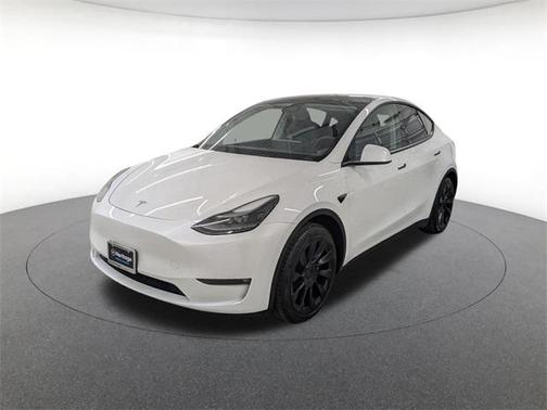 2023 Tesla Model Y Long Range Dual Motor All-Wheel Drive