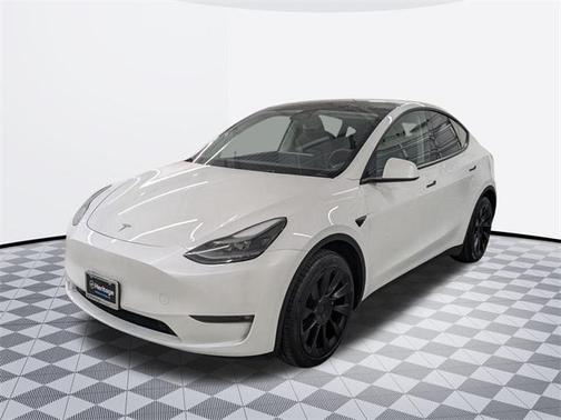 2023 Tesla Model Y Long Range Dual Motor All-Wheel Drive