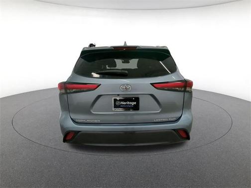 2023 Toyota Highlander Limited