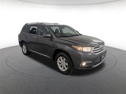 2012 Toyota Highlander SE