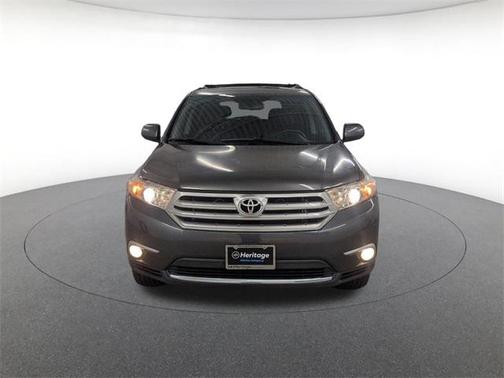 2012 Toyota Highlander SE