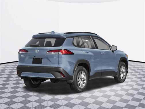 2025 Toyota Corolla Cross LE