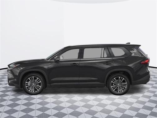 2025 Toyota Grand Highlander Hybrid Limited MAX