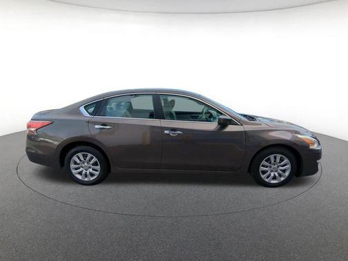Java Metallic 2014 Nissan Altima 2.5 S