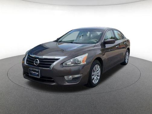 Java Metallic 2014 Nissan Altima 2.5 S