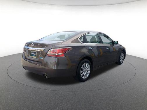 Java Metallic 2014 Nissan Altima 2.5 S