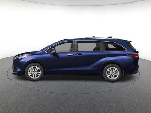 Blueprint 2026 Toyota Sienna Limited