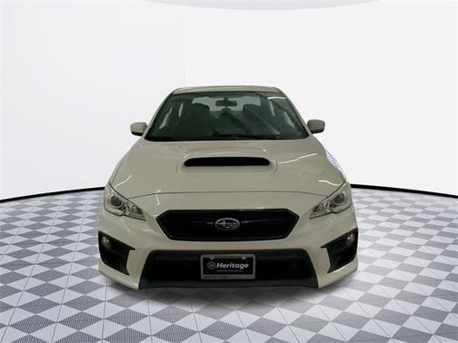 2021 Subaru WRX Base